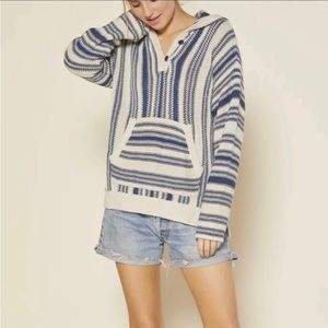 Outerknown Women’s La Paz Pullover Size Small